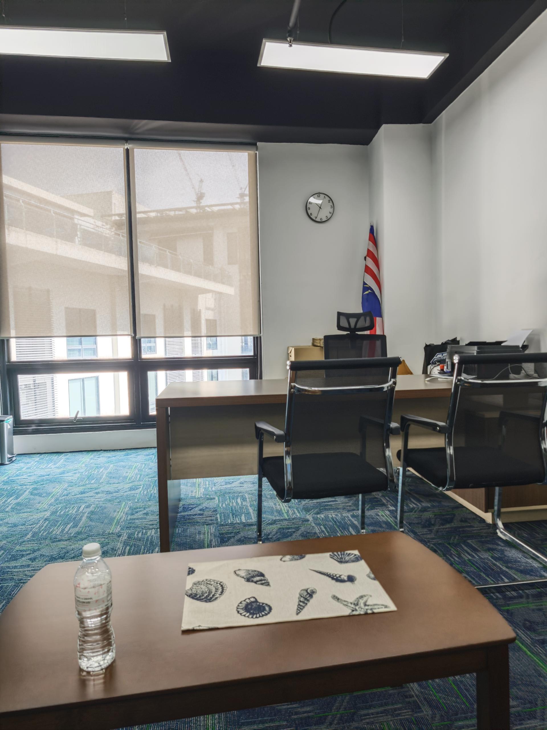 Haorun Medical Malaysia kundbesök