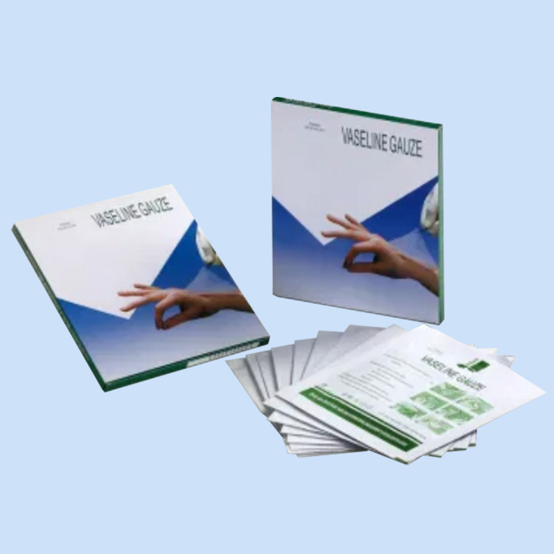 Hur man använder vaselingasväv