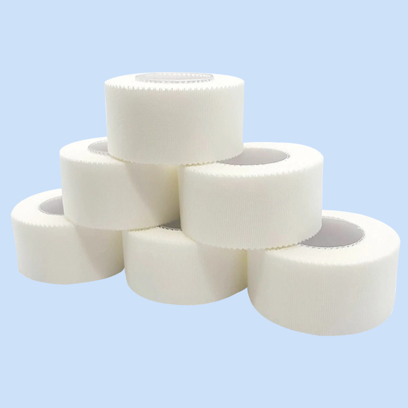 Klassificering och viktiga fördelar med medicinsk tejp