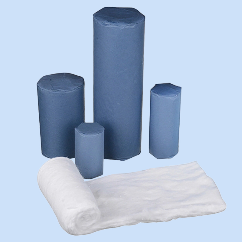 Varför behöver absorberande bomull avfettas?