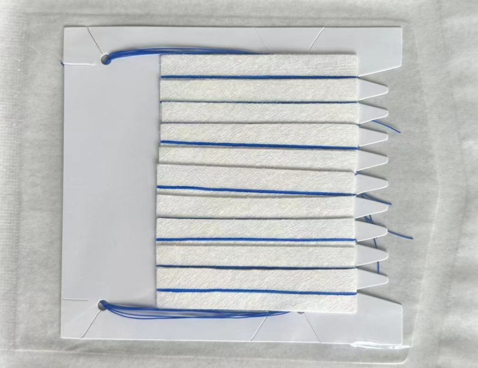 Haorun Medical Product Introduction - Neurokirurgiska bomullsbiffar