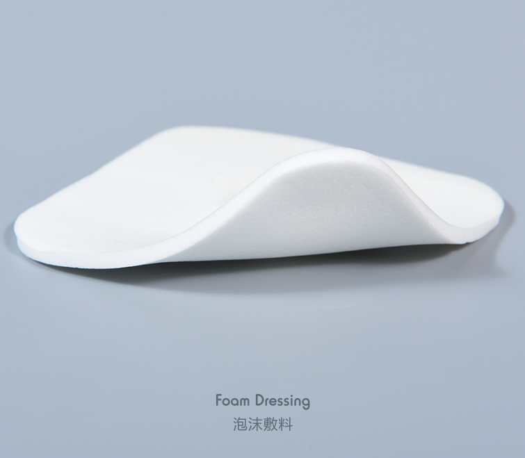 Skumförband: Den skonsamma lösningen för dränering av sår