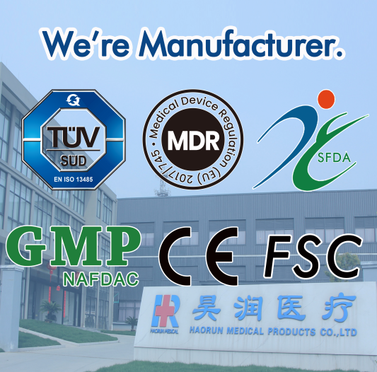 HaorunMed vinner SFDA-efterlevnad i Saudiarabien