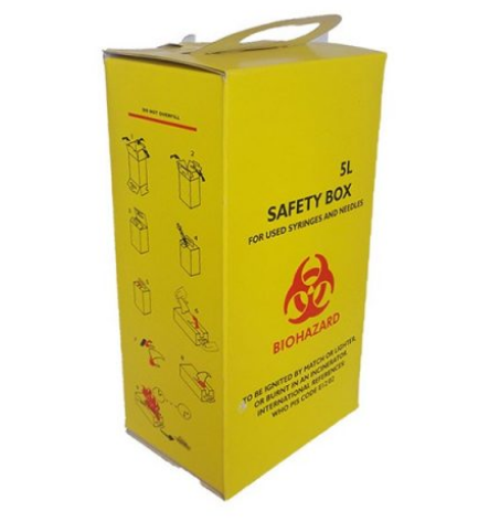 5L säkerhetsbox