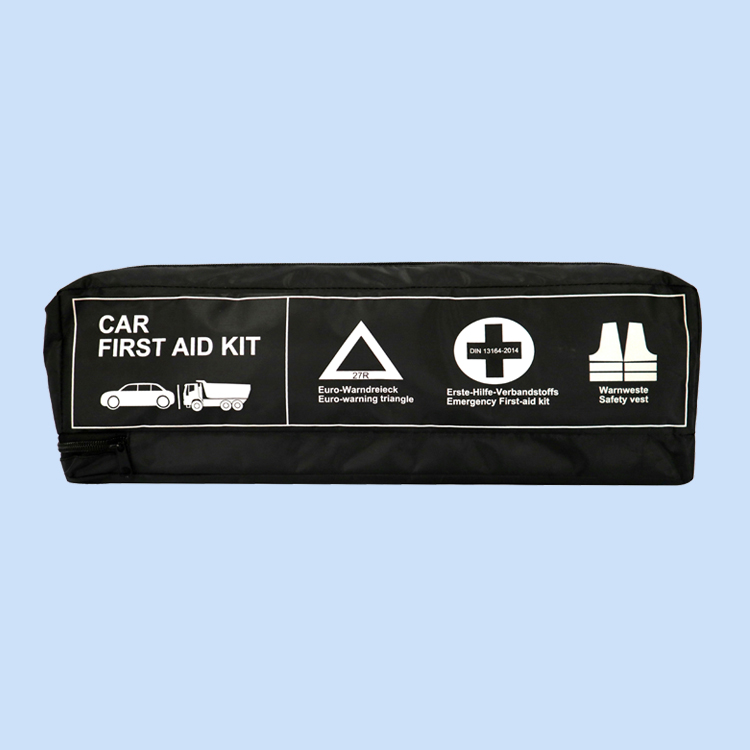 Första hjälpen-kit för bil