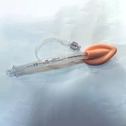 Disponibel larynxmask Airway, LMA