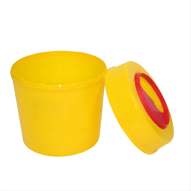 Medicinsk skarp behållare