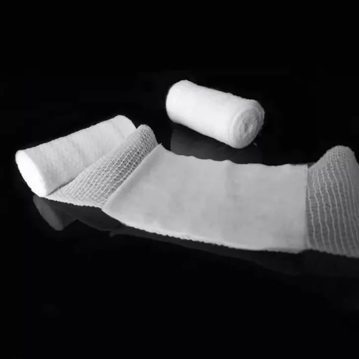 PBT-bandage med absorberande dyna