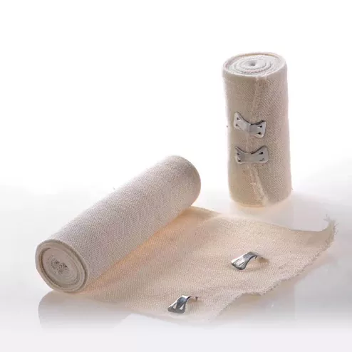 Vanligt elastiskt bandage
