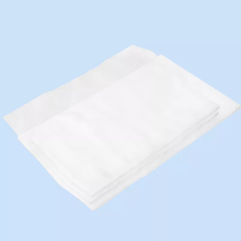 Absorberande bomullsduksark