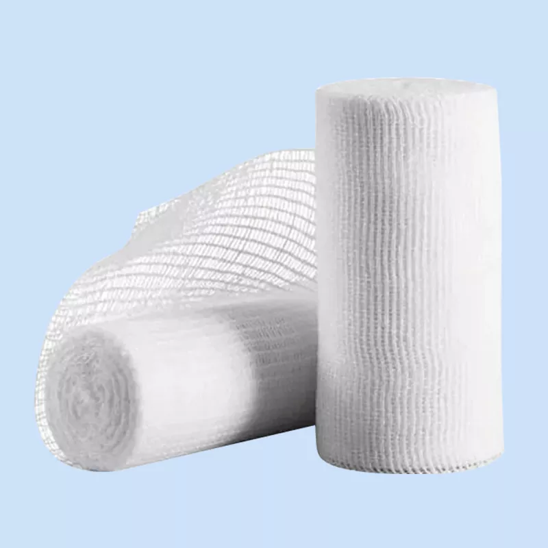Fin steril gasväv bandage