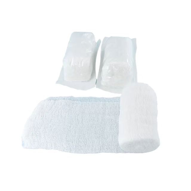 Svampig bandage